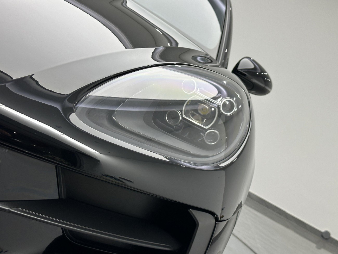 Porsche Macan 2021