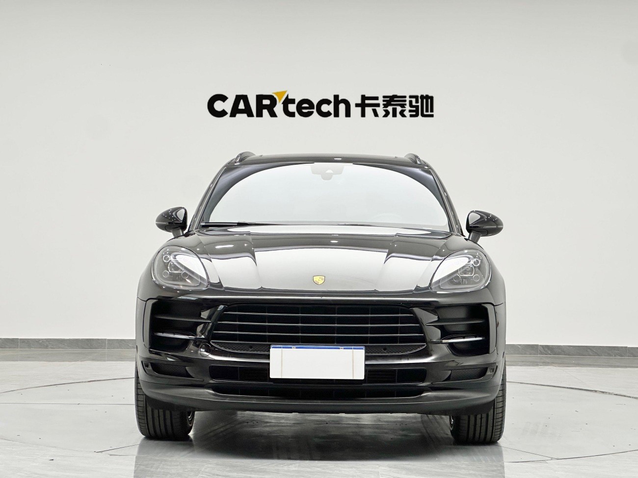Porsche Macan 2021