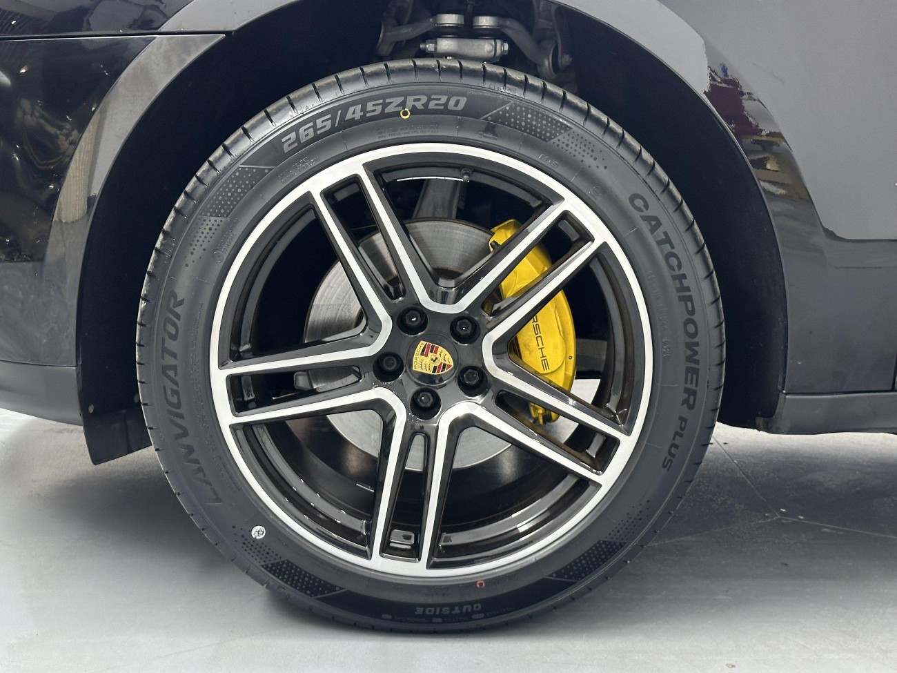 Porsche Macan 2021