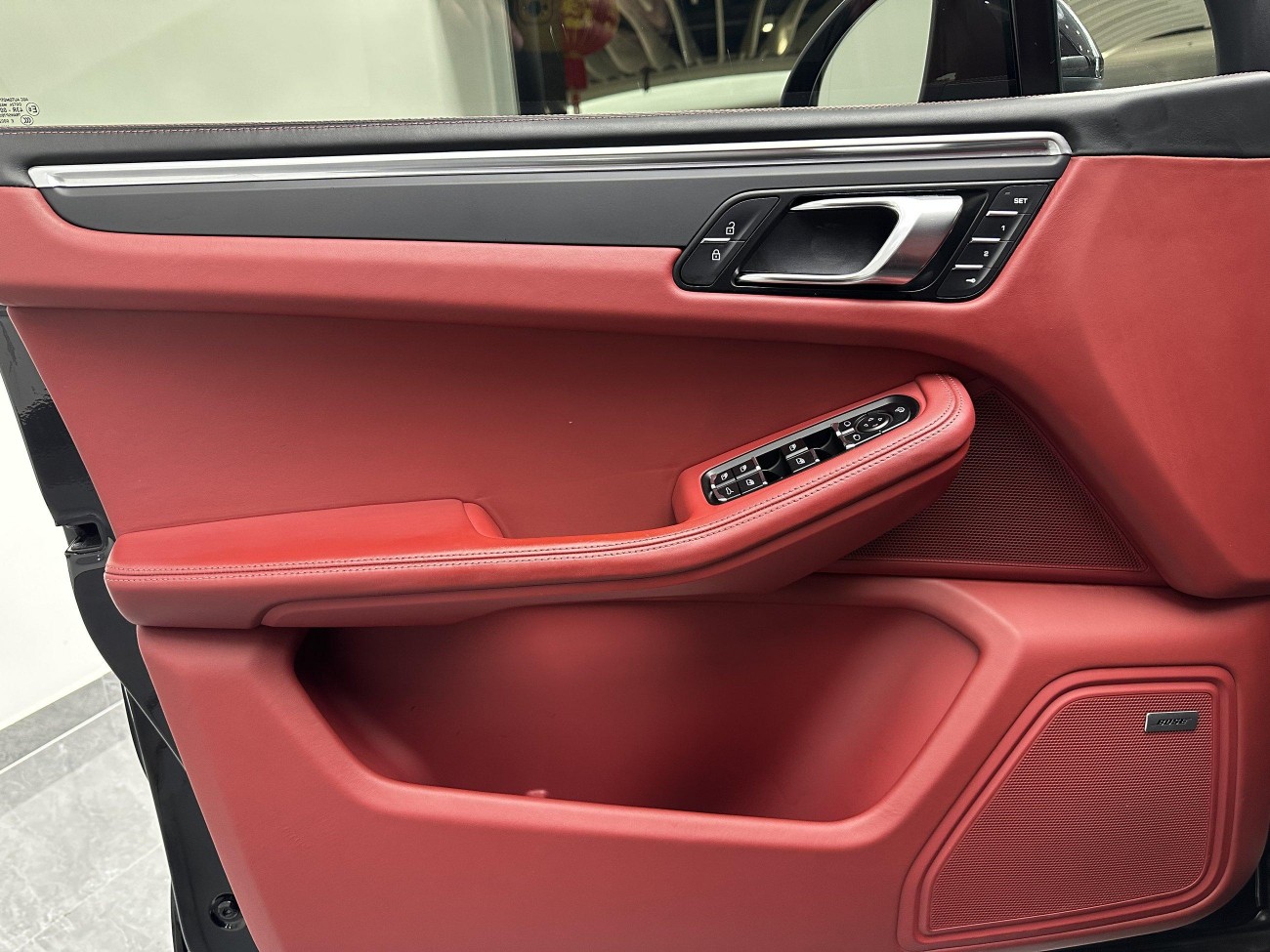 Porsche Macan 2021