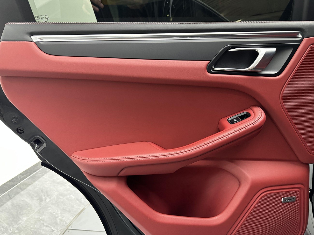 Porsche Macan 2021