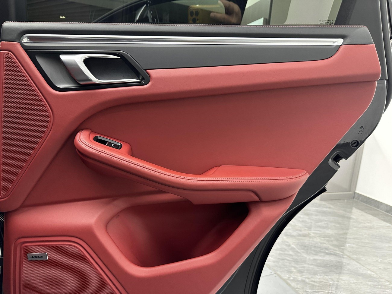 Porsche Macan 2021