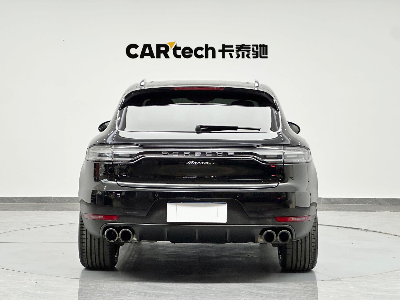 Porsche Macan 2021
