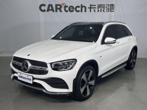 Mercedes-Benz GLC 300 L 2023