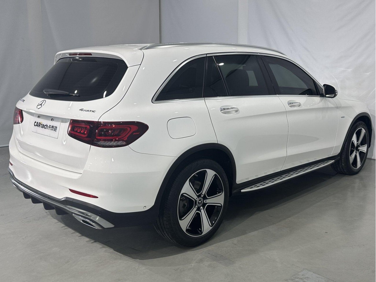 Mercedes-Benz GLC 300 L 2023