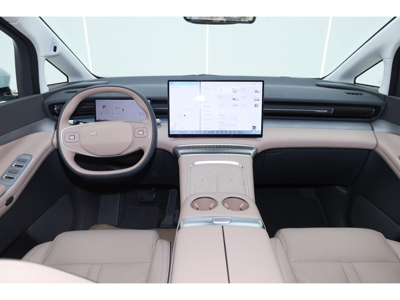 Xpeng X9 2025