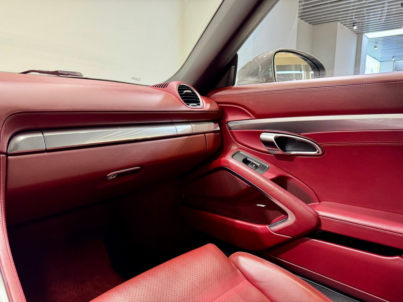 Porsche Boxster 2020