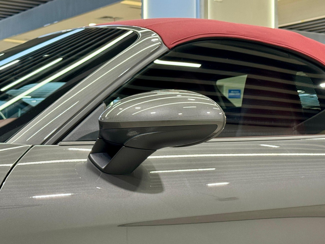 Porsche Boxster 2020
