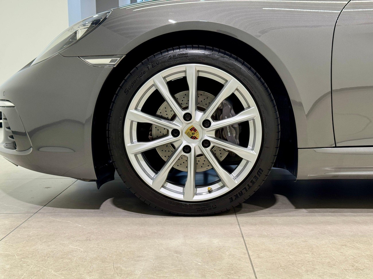 Porsche Boxster 2020
