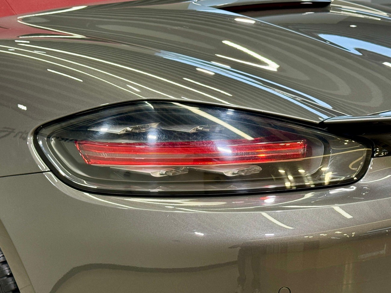 Porsche Boxster 2020
