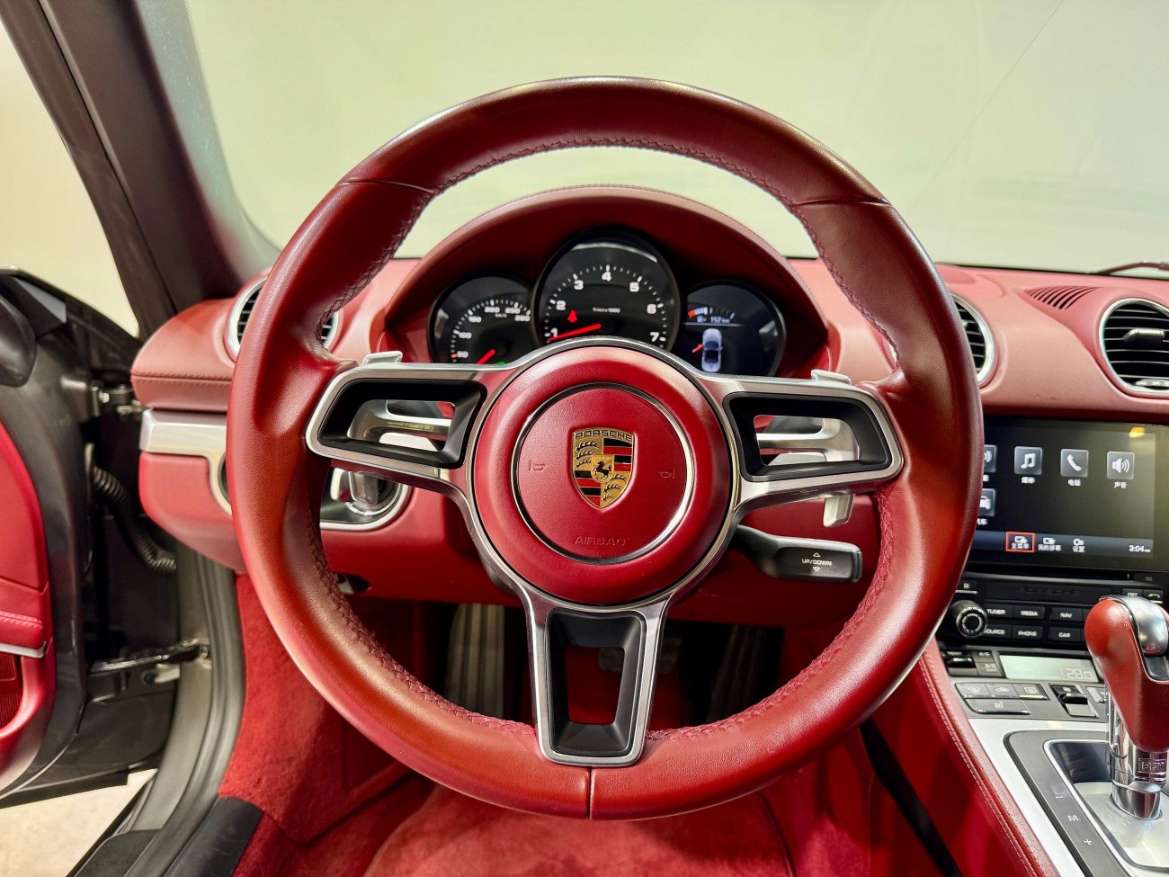 Porsche Boxster 2020