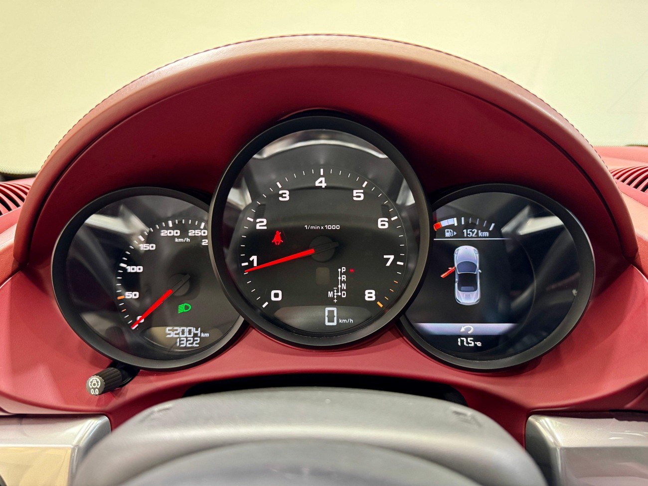 Porsche Boxster 2020
