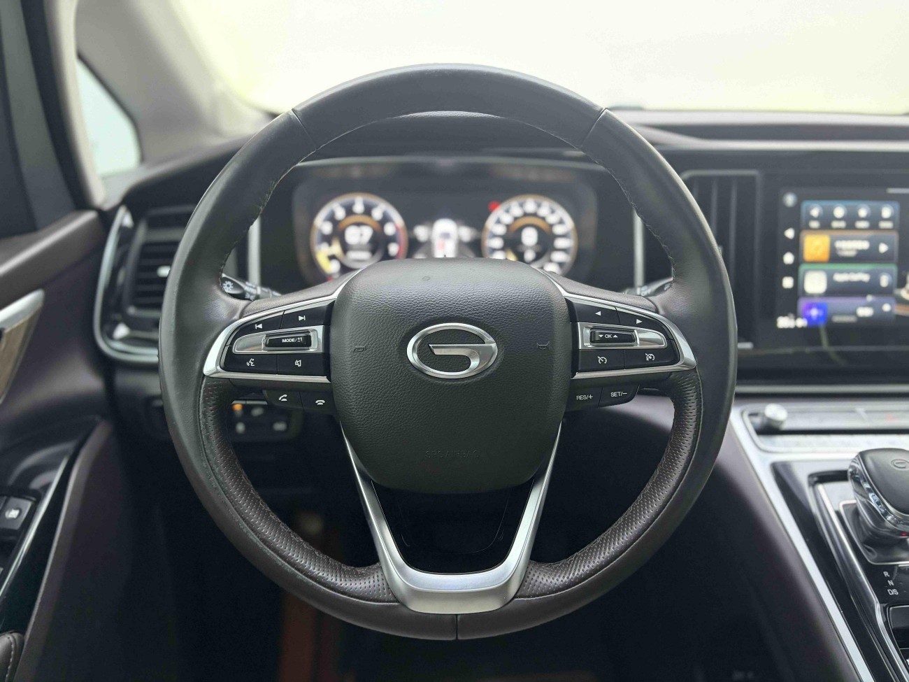 Trumpchi M8 2022