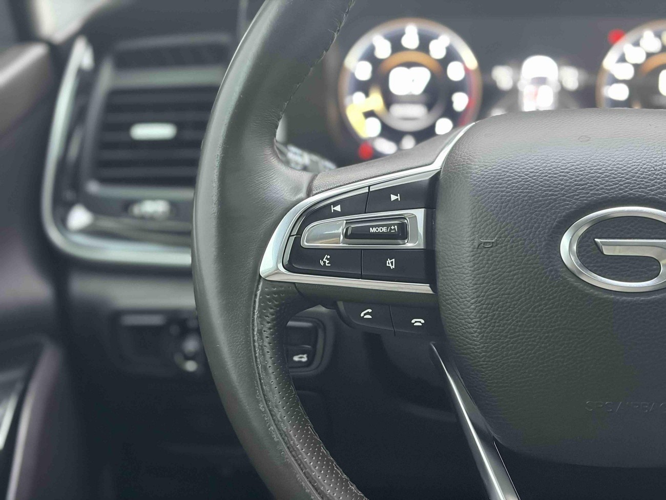 Trumpchi M8 2022