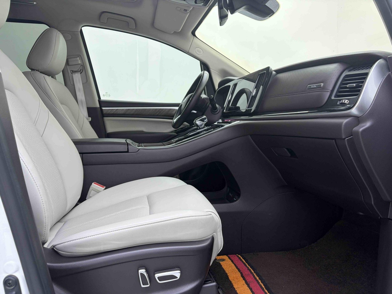 Trumpchi M8 2022