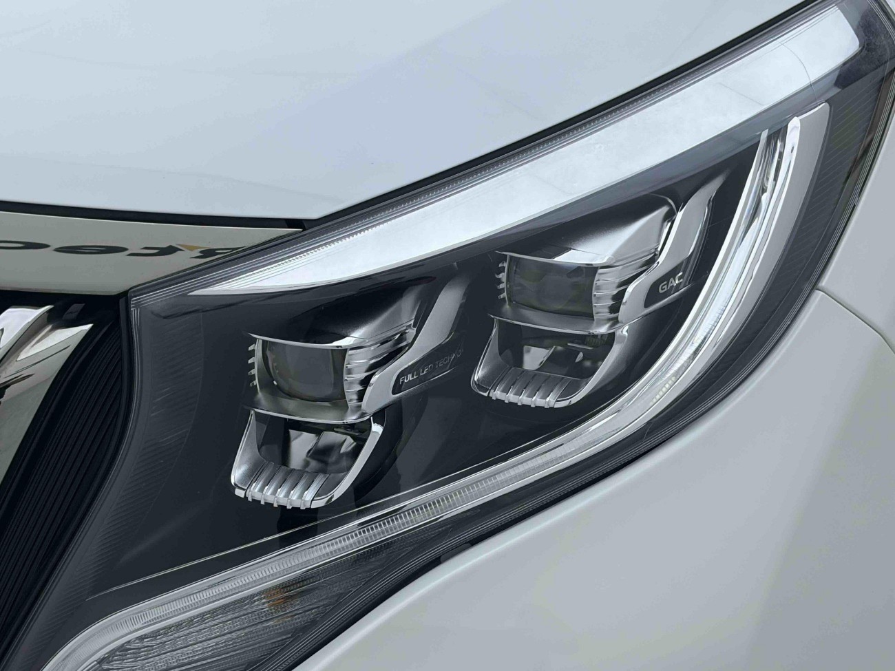 Trumpchi M8 2022