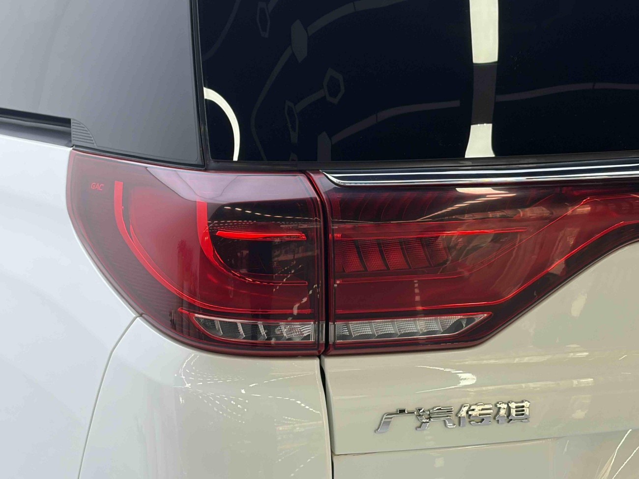 Trumpchi M8 2022