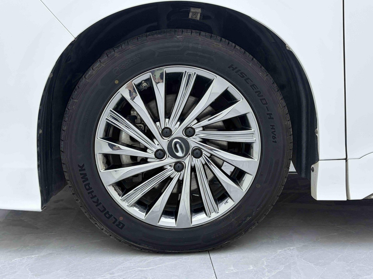 Trumpchi M8 2022