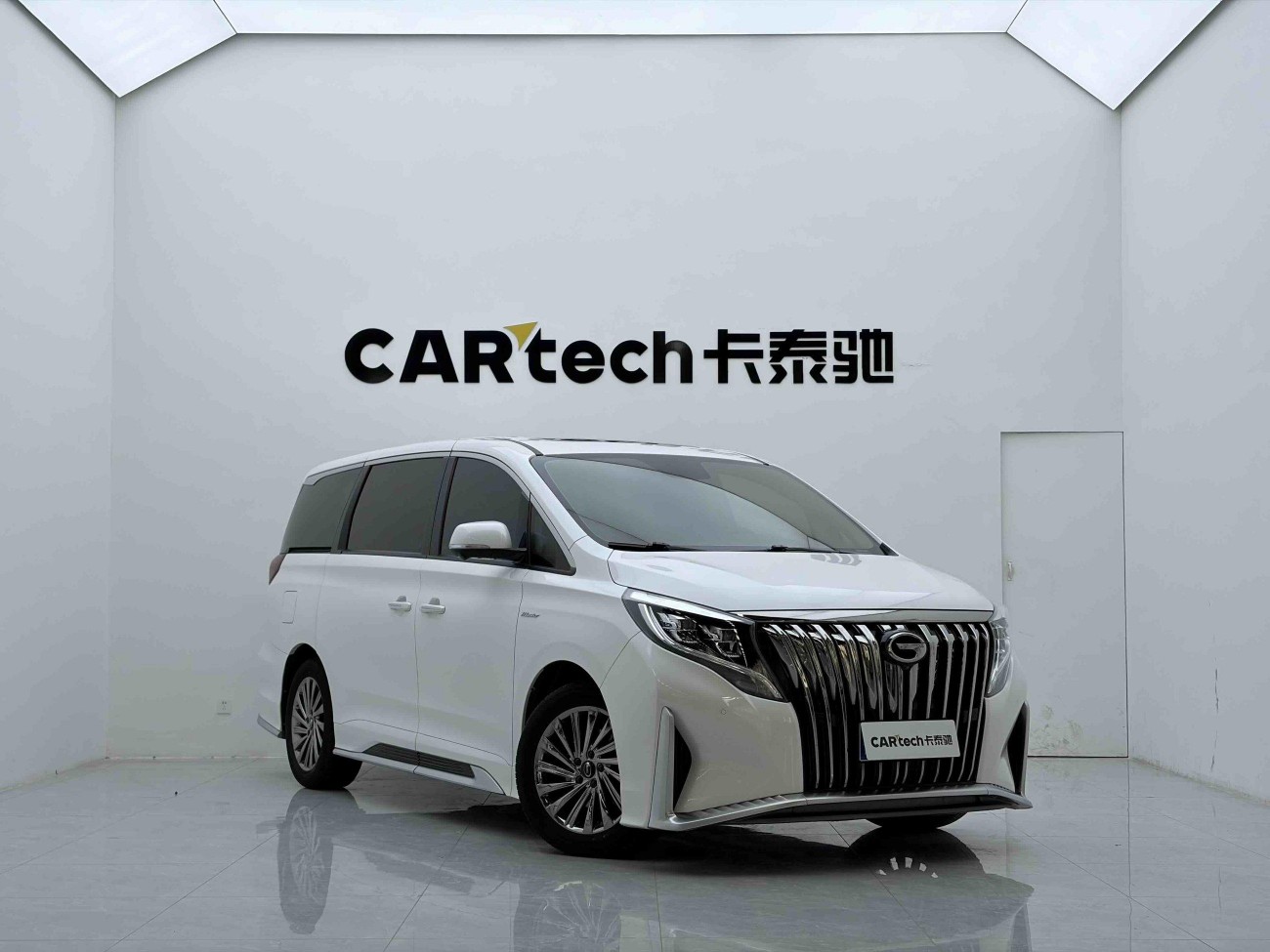 Trumpchi M8 2022