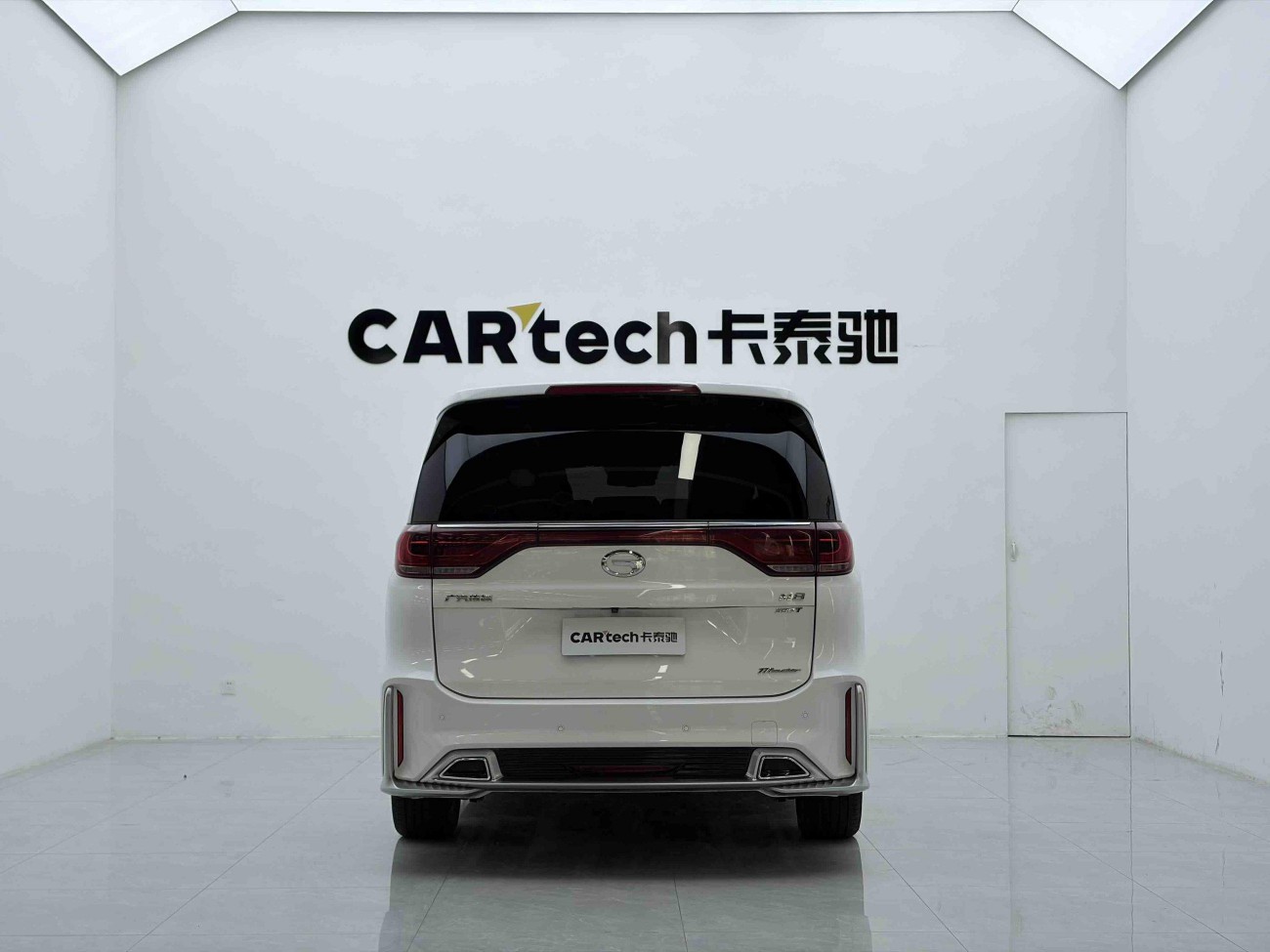 Trumpchi M8 2022