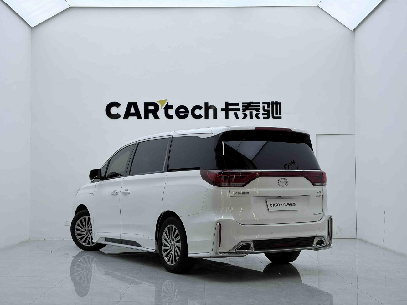 Trumpchi M8 2022