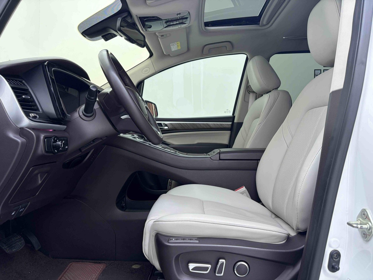 Trumpchi M8 2022