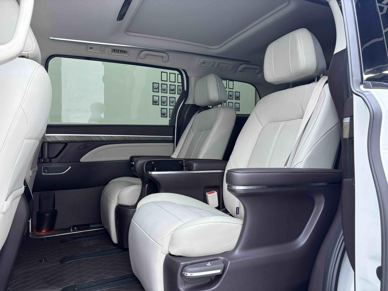 Trumpchi M8 2022