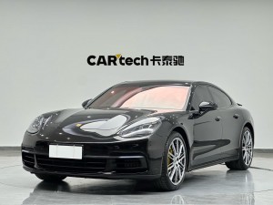 Porsche Panamera 2020