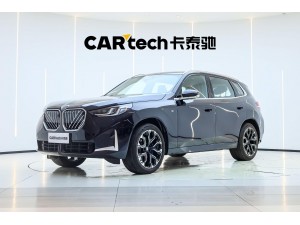 BMW X3 2025