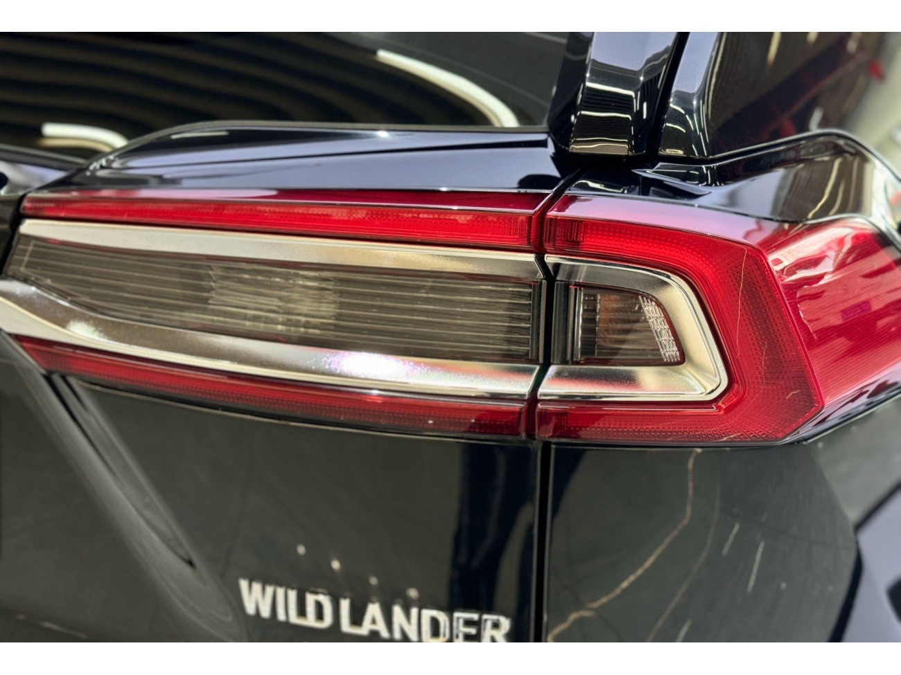 Toyota Wildlander 2021