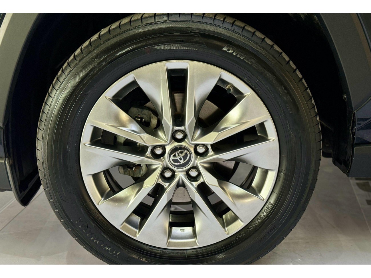 Toyota Wildlander 2021