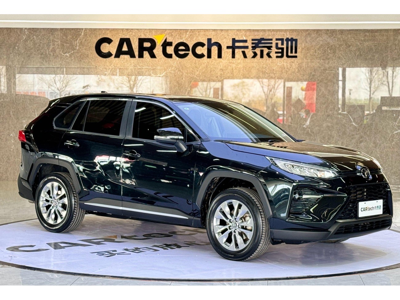Toyota Wildlander 2021