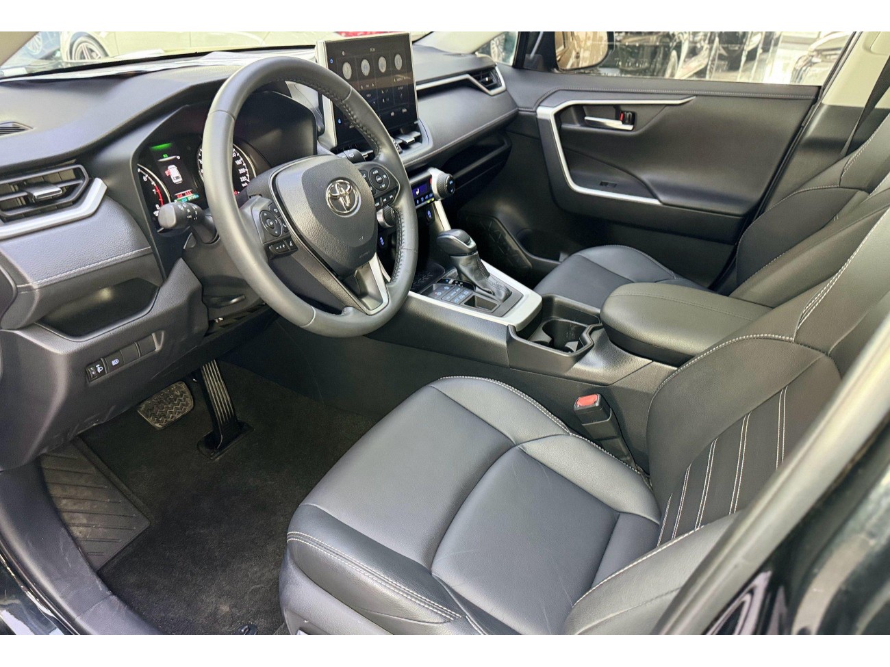 Toyota Wildlander 2021