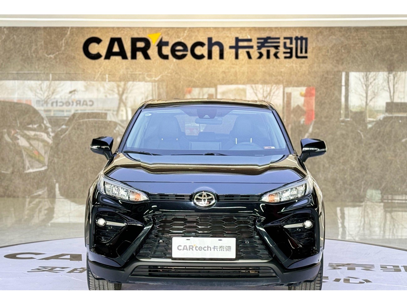 Toyota Wildlander 2021
