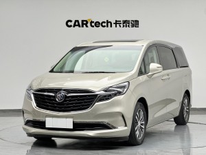Buick GL8 2022