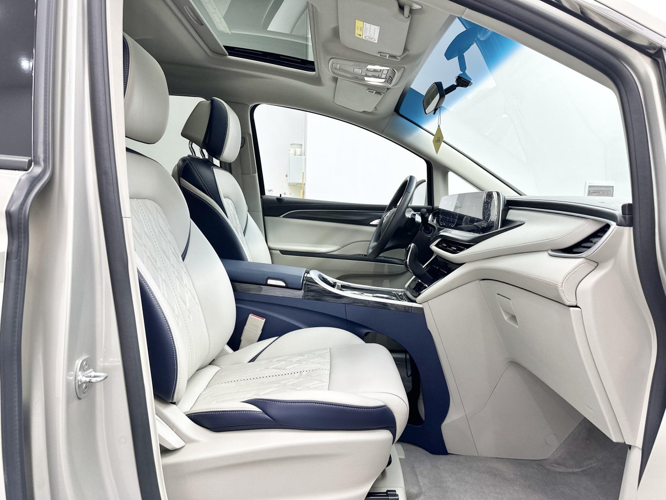 Buick GL8 2022
