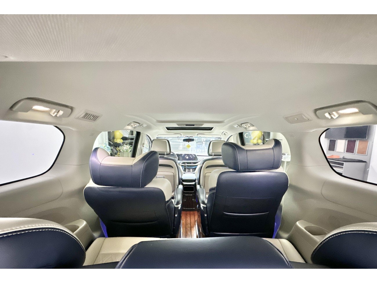Buick GL8 2022