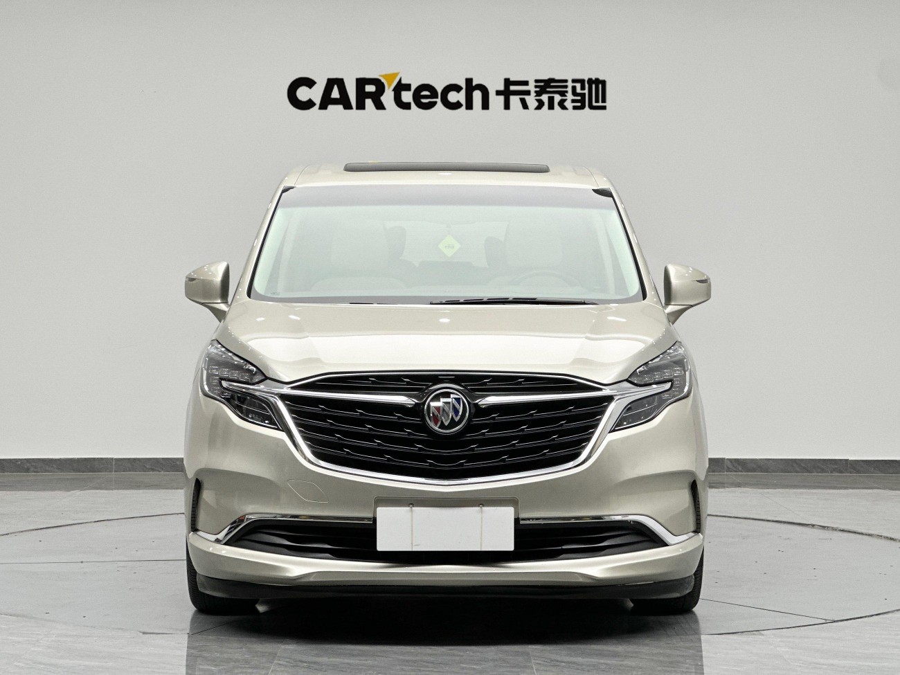 Buick GL8 2022