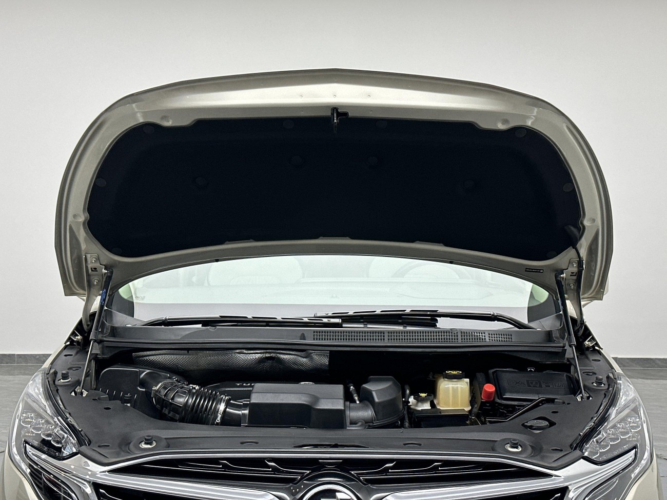 Buick GL8 2022