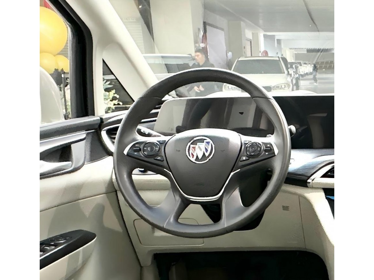 Buick GL8 2022