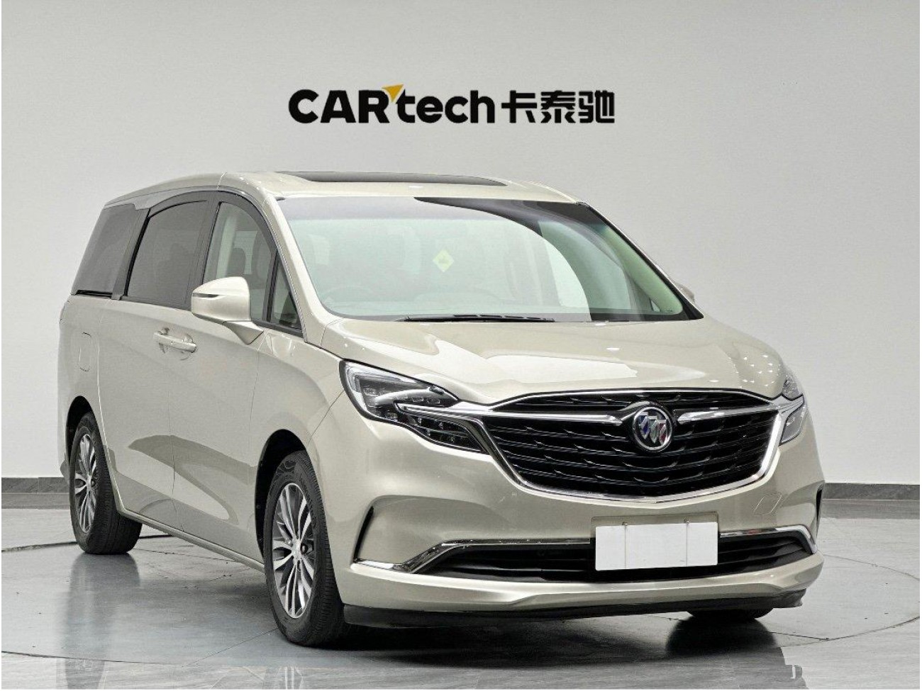 Buick GL8 2022