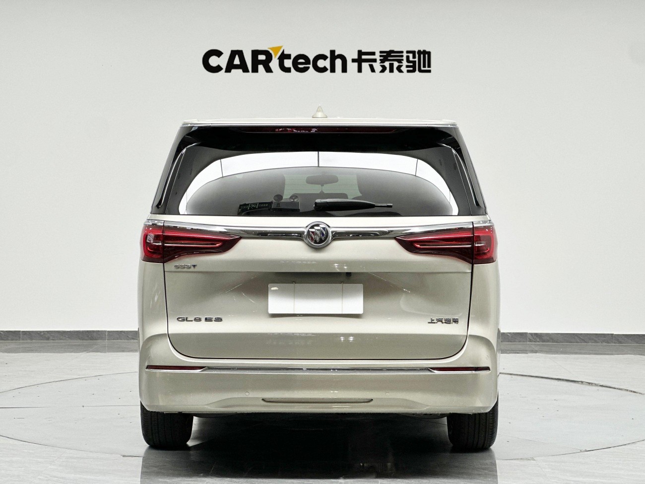 Buick GL8 2022