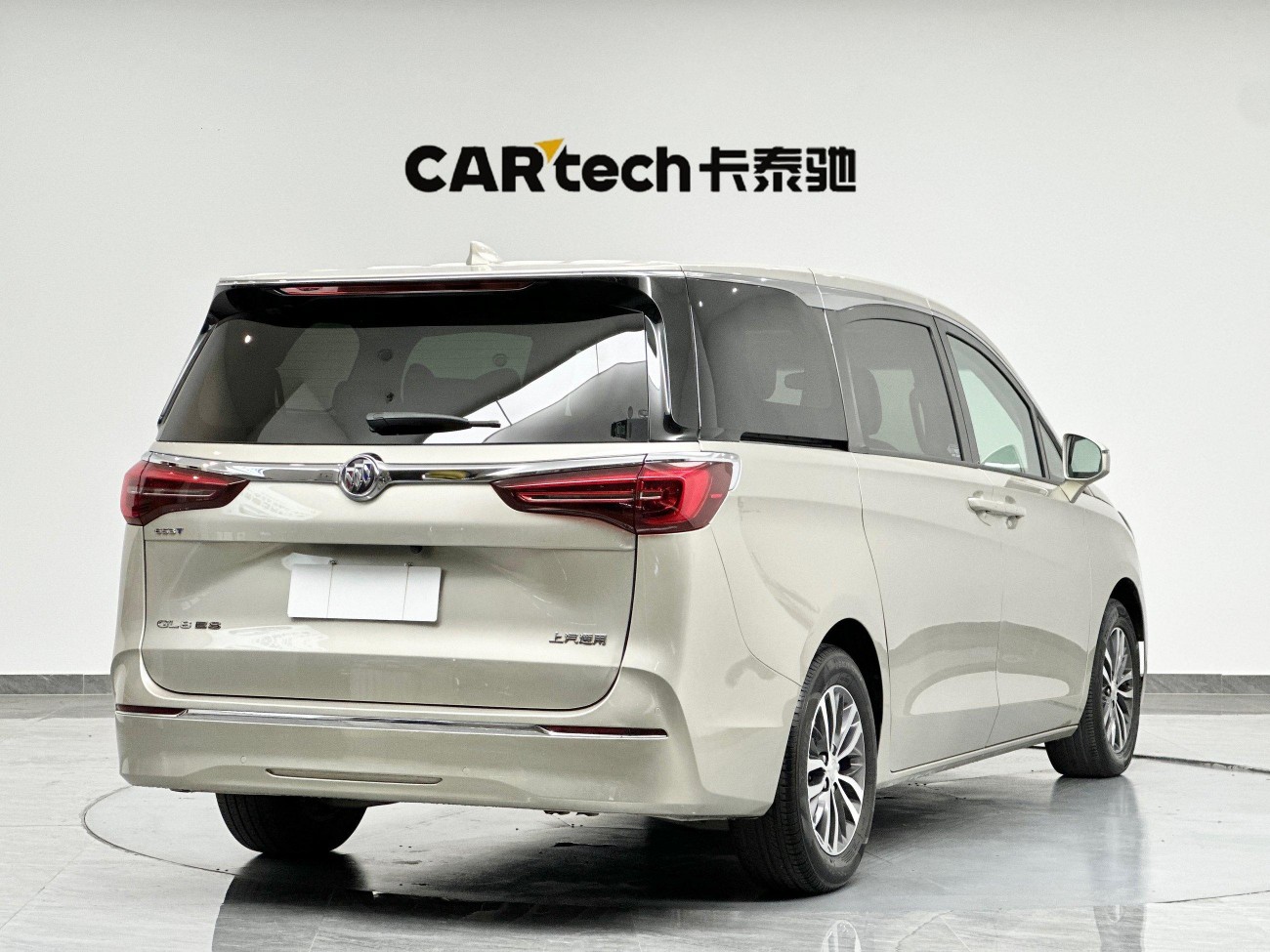 Buick GL8 2022
