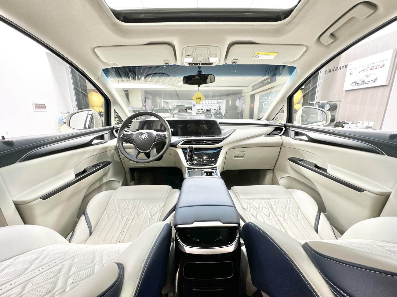 Buick GL8 2022
