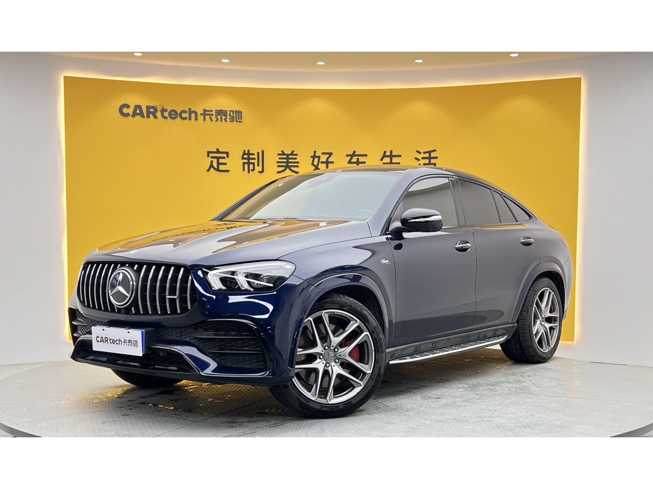 Mercedes-Benz GLE 53 4MATIC 2021