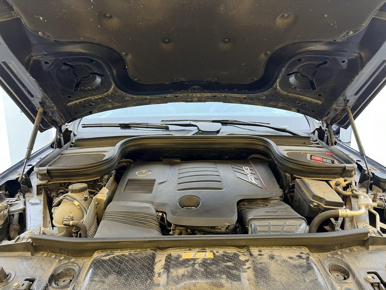 Mercedes-Benz GLE 53 4MATIC 2021