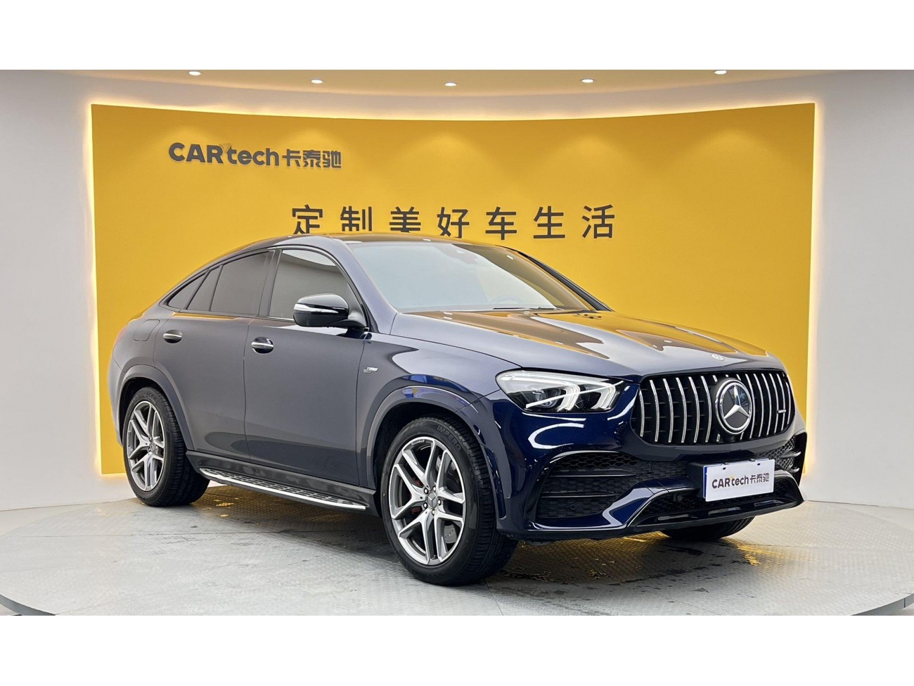 Mercedes-Benz GLE 53 4MATIC 2021