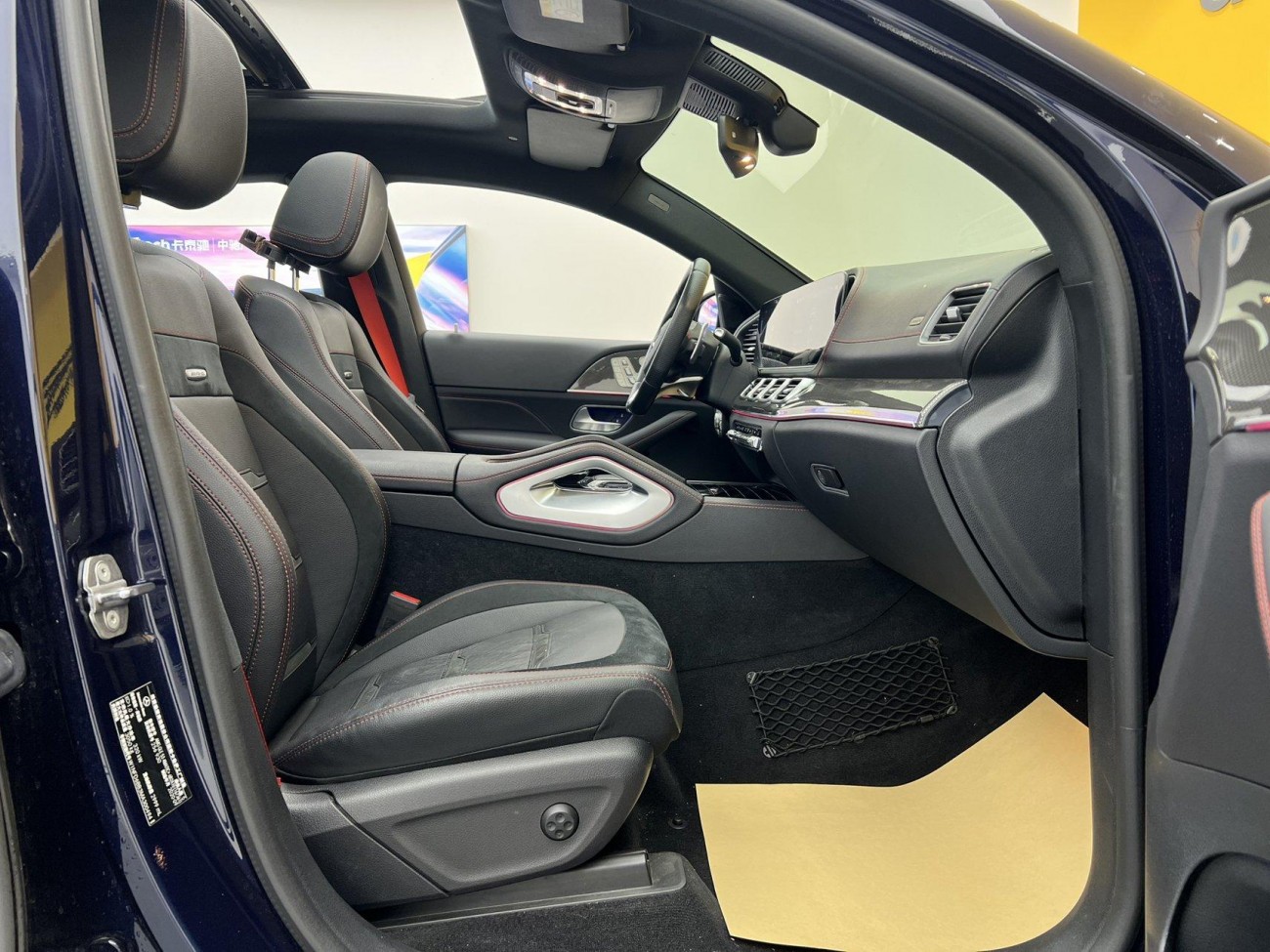 Mercedes-Benz GLE 53 4MATIC 2021