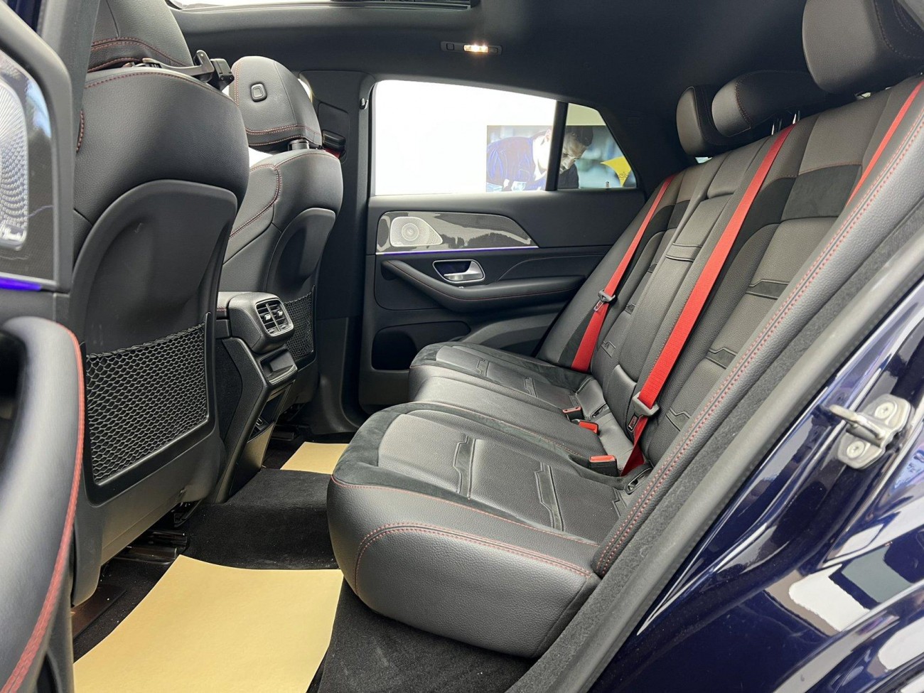 Mercedes-Benz GLE 53 4MATIC 2021
