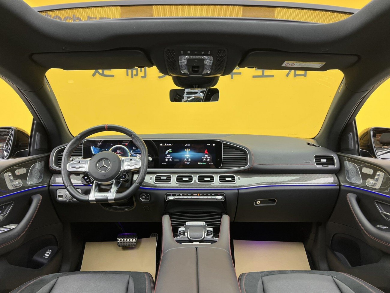 Mercedes-Benz GLE 53 4MATIC 2021